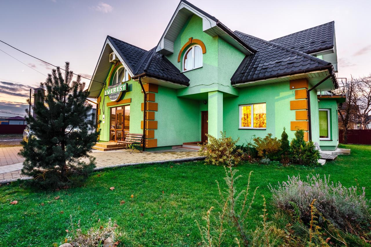 Everest Ivano-Frankivsk Ngoại thất bức ảnh