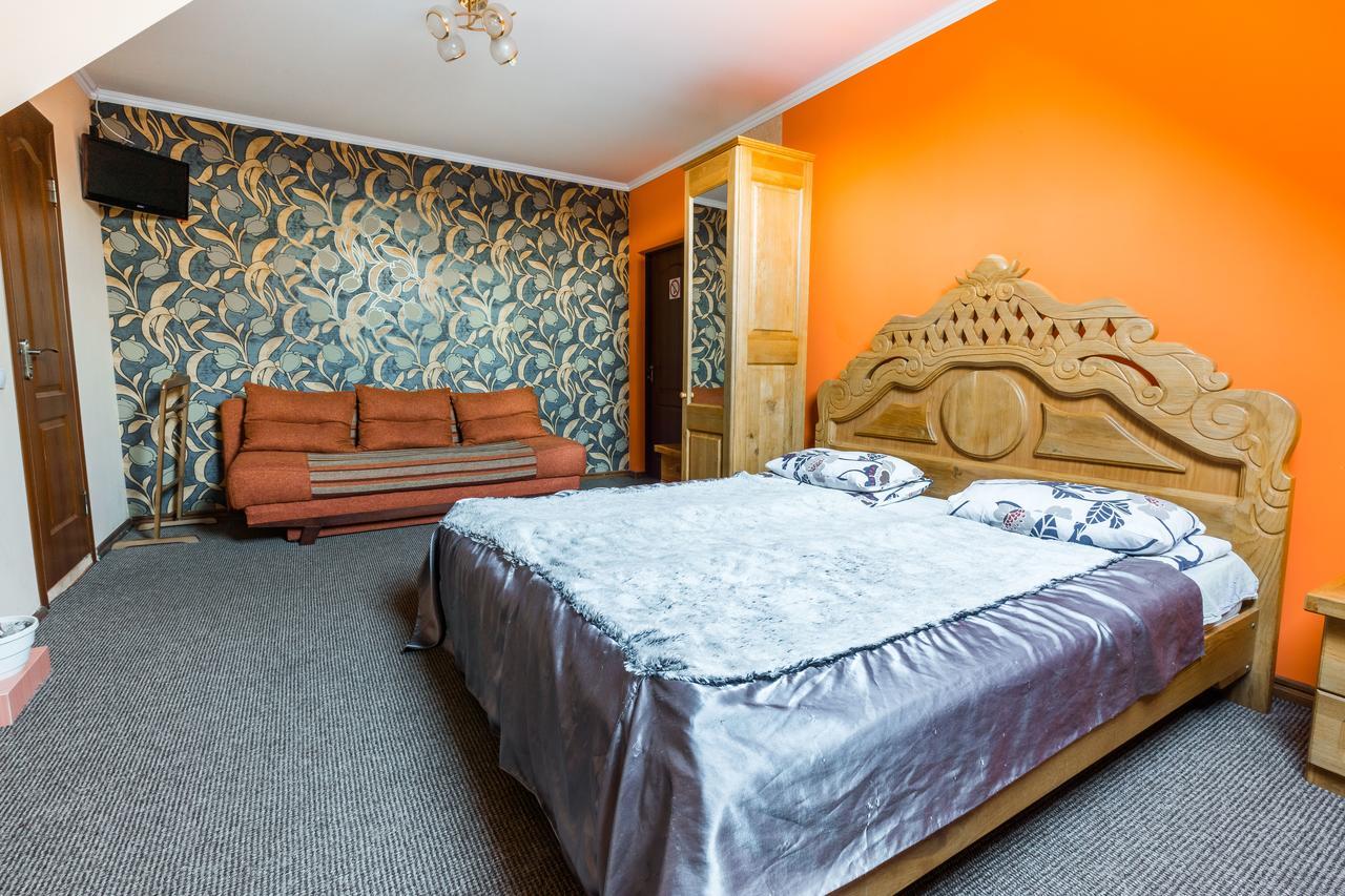 Everest Ivano-Frankivsk Ngoại thất bức ảnh